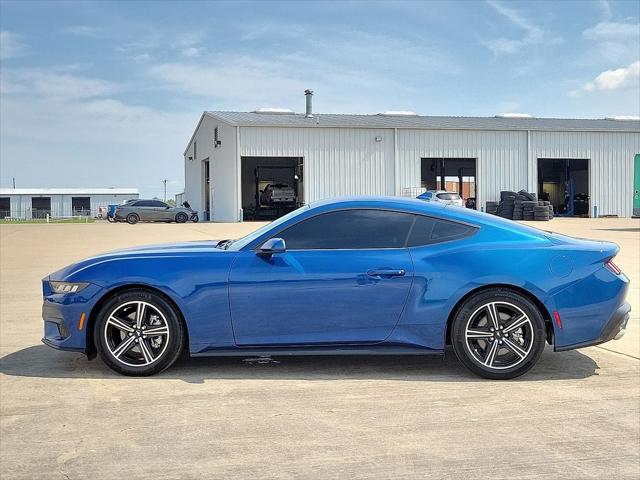 2024 Ford Mustang EcoBoost Fastback