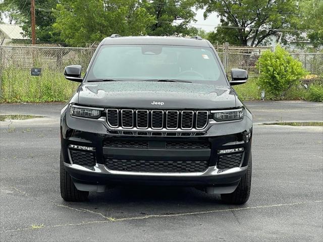 2024 Jeep Grand Cherokee L Limited 4x4