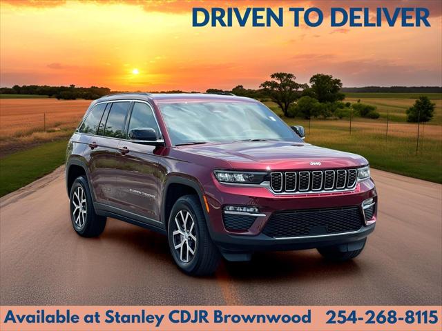 2025 Jeep Grand Cherokee Limited 4x4
