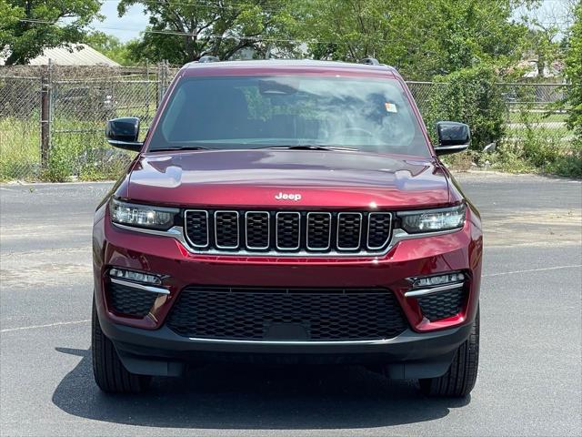 2025 Jeep Grand Cherokee Limited 4x4