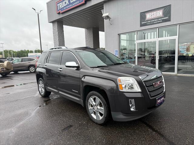 2015 GMC Terrain SLT-2