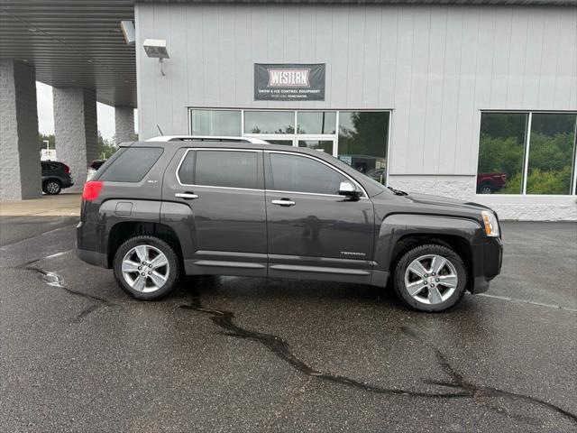 2015 GMC Terrain SLT-2
