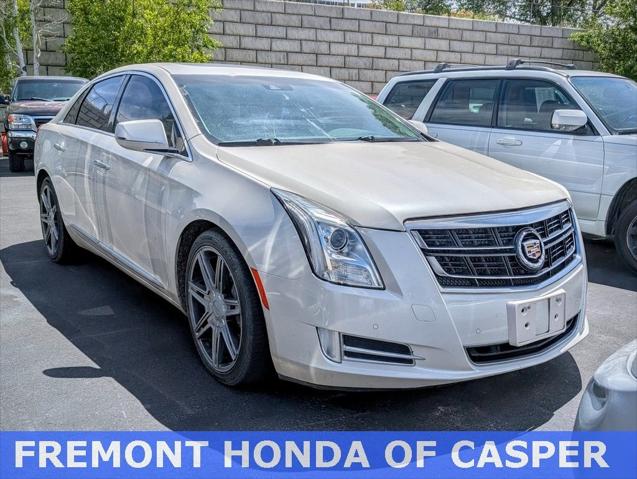 2014 Cadillac XTS Vsport Premium