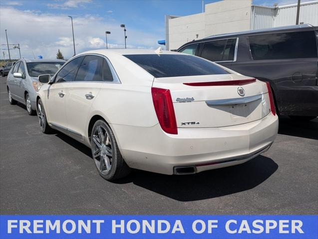 2014 Cadillac XTS Vsport Premium