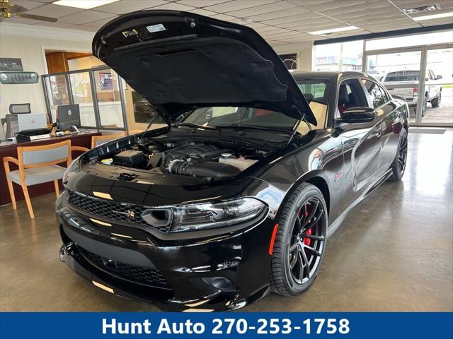2023 Dodge Charger Scat Pack