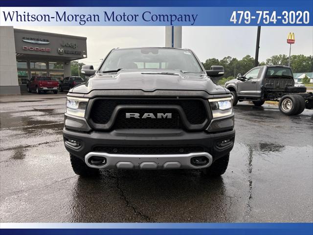 2022 RAM 1500 Rebel Crew Cab 4x4 57 Box