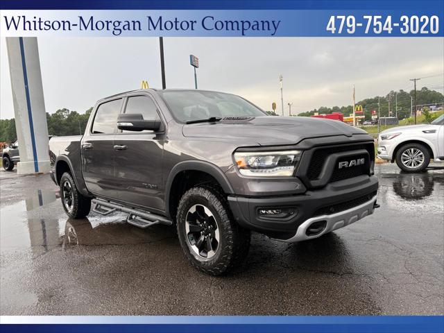 2022 RAM 1500 Rebel Crew Cab 4x4 57 Box