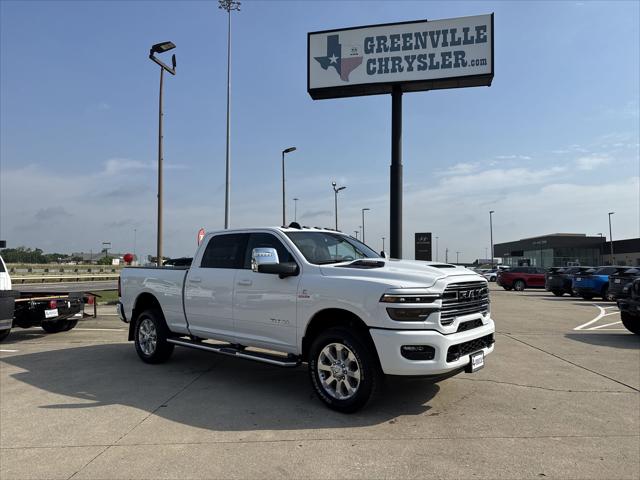 2025 RAM Ram 2500 RAM 2500 LARAMIE CREW CAB 4X4 64 BOX