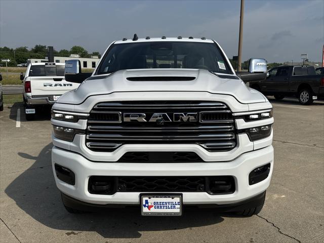 2025 RAM Ram 2500 RAM 2500 LARAMIE CREW CAB 4X4 64 BOX
