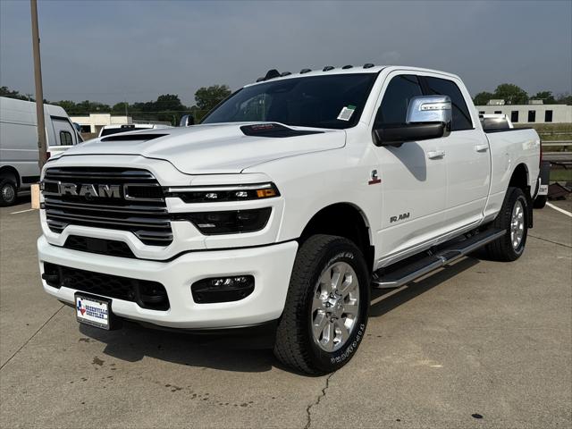 2025 RAM Ram 2500 RAM 2500 LARAMIE CREW CAB 4X4 64 BOX