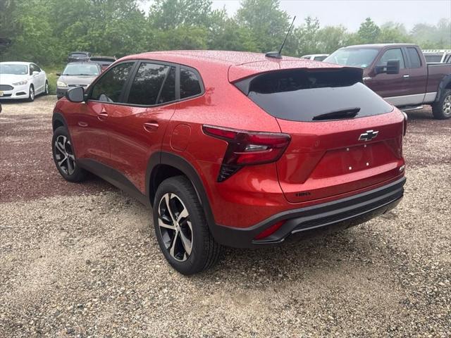 2024 Chevrolet Trax FWD 1RS