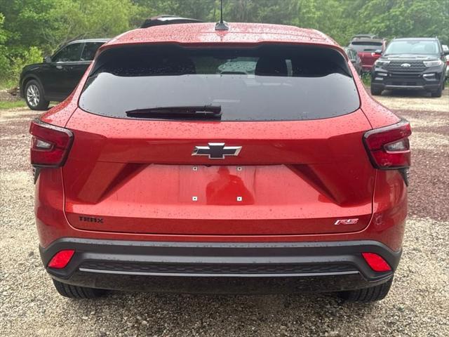 2024 Chevrolet Trax FWD 1RS