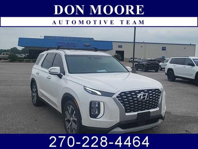 2020 Hyundai Palisade SEL