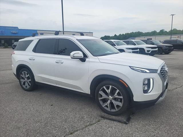 2020 Hyundai Palisade SEL