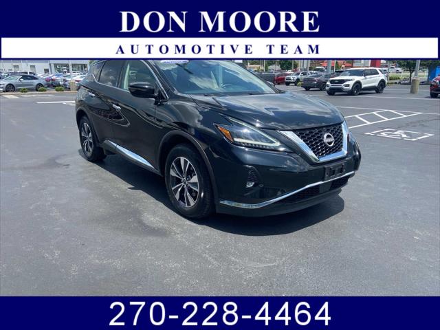 2023 Nissan Murano SV Intelligent AWD