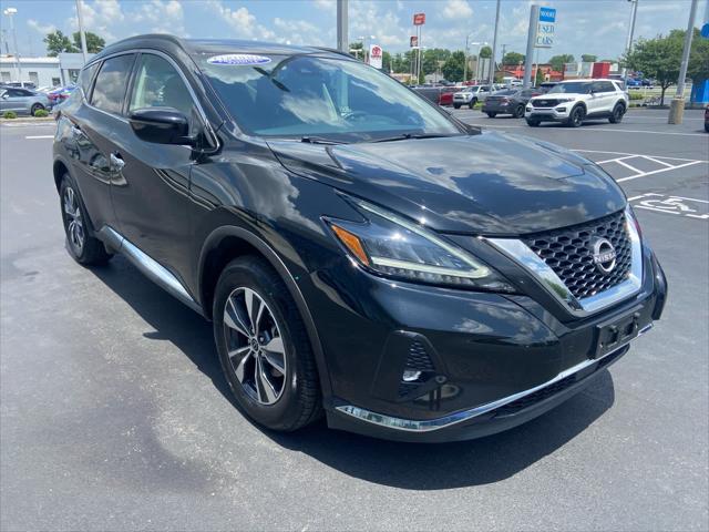 2023 Nissan Murano SV Intelligent AWD