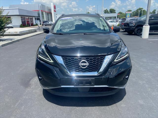 2023 Nissan Murano SV Intelligent AWD