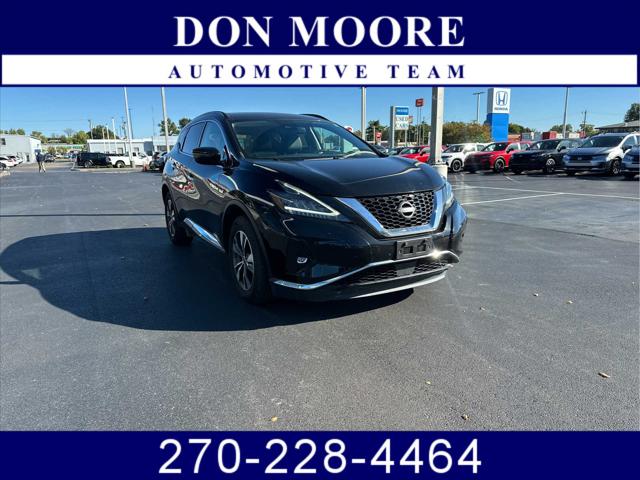 2023 Nissan Murano SV Intelligent AWD