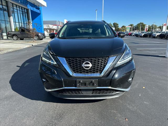 2023 Nissan Murano SV Intelligent AWD