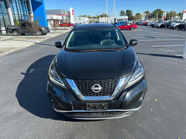 2023 Nissan Murano SV Intelligent AWD