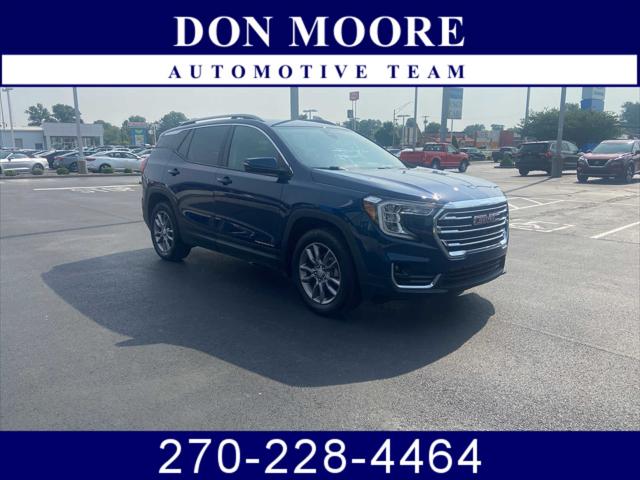 2022 GMC Terrain AWD SLT