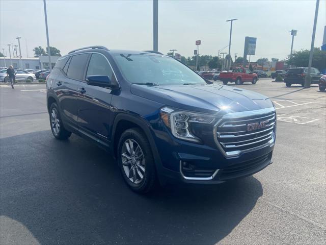 2022 GMC Terrain AWD SLT