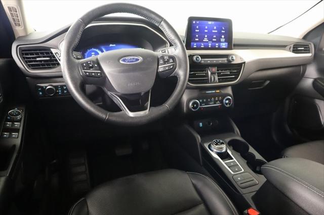 2020 Ford Escape SE Sport Hybrid