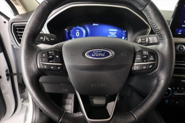 2020 Ford Escape SE Sport Hybrid