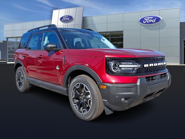 2025 Ford Bronco Sport Outer Banks for sale in Paoli, PA