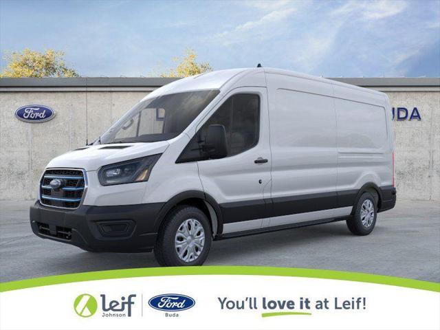 2025 Ford E-Transit-350 Cargo T-350 148" Med Rf 9500 GVWR RWD for sale in Buda, TX