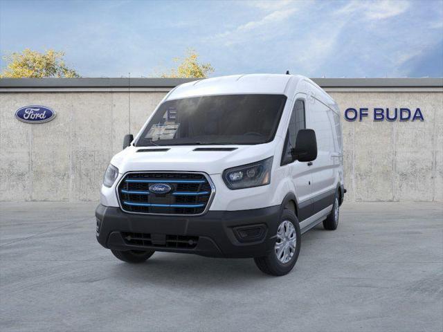 2025 Ford E-Transit-350 Cargo T-350 148" Med Rf 9500 GVWR RWD