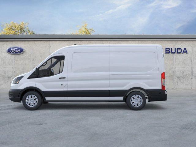 2025 Ford E-Transit-350 Cargo T-350 148" Med Rf 9500 GVWR RWD
