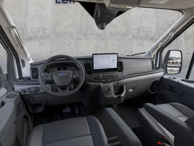 2025 Ford E-Transit-350 Cargo T-350 148" Med Rf 9500 GVWR RWD