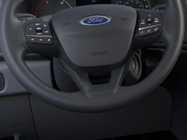 2025 Ford E-Transit-350 Cargo T-350 148" Med Rf 9500 GVWR RWD