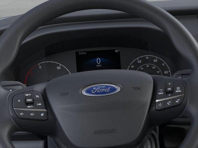 2025 Ford E-Transit-350 Cargo T-350 148" Med Rf 9500 GVWR RWD