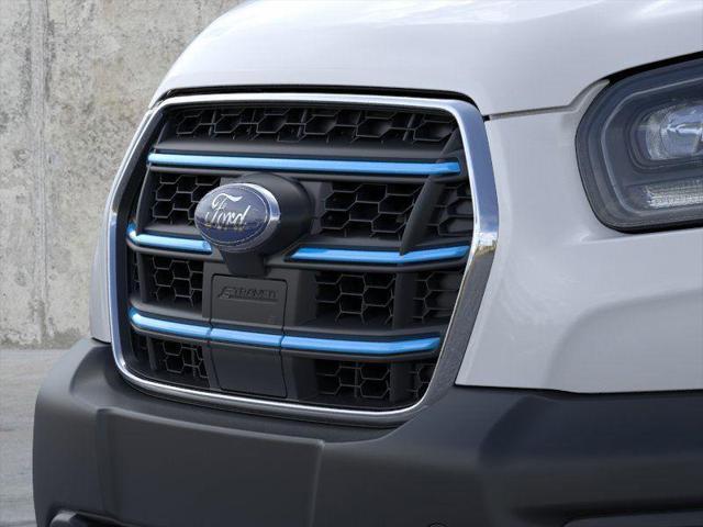 2025 Ford E-Transit-350 Cargo T-350 148" Med Rf 9500 GVWR RWD