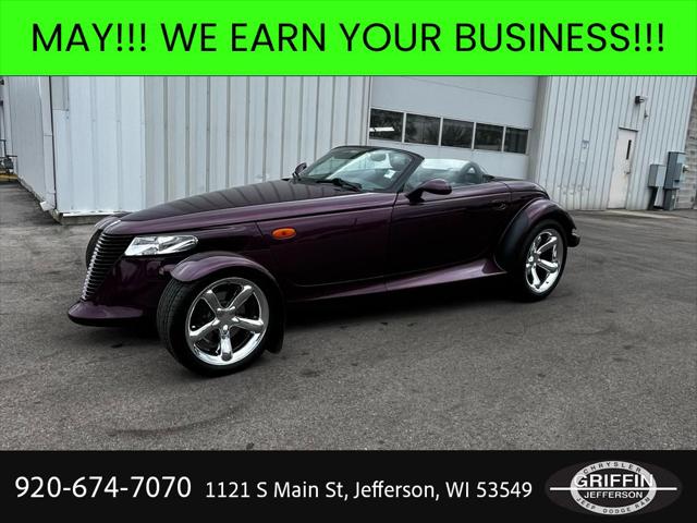 1999 Plymouth Prowler Base for sale in Jefferson, WI