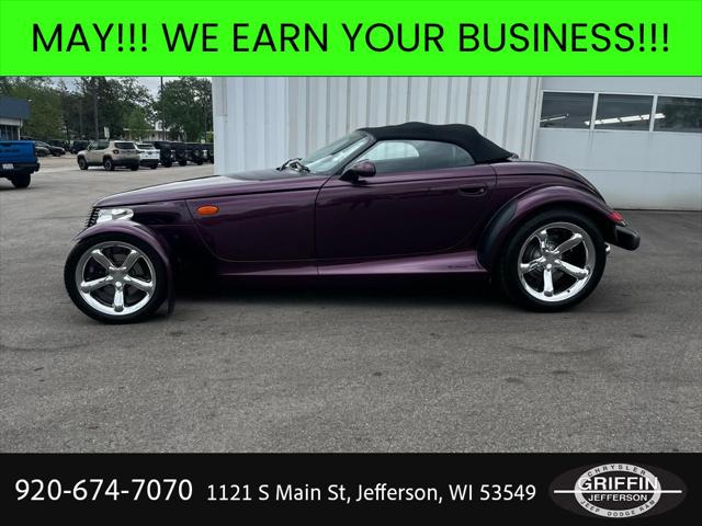 1999 Plymouth Prowler Base