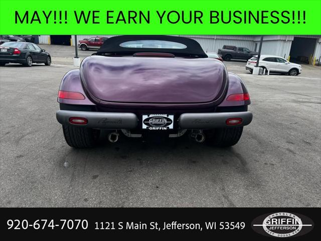 1999 Plymouth Prowler Base