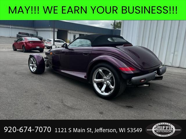 1999 Plymouth Prowler Base