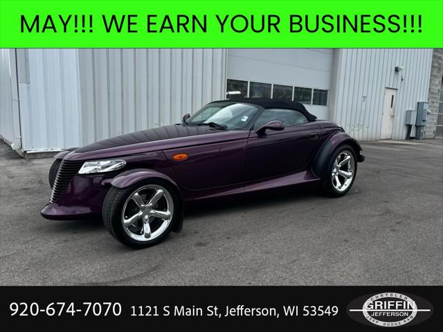 1999 Plymouth Prowler Base