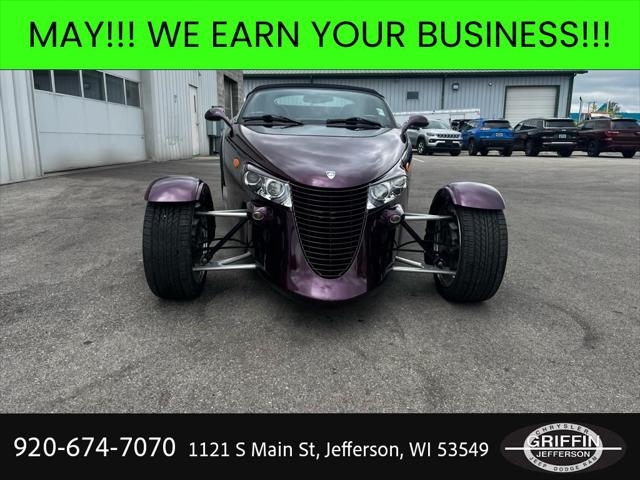 1999 Plymouth Prowler Base