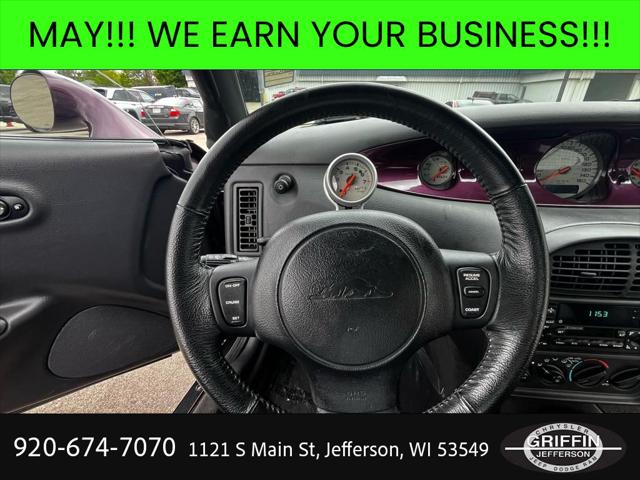 1999 Plymouth Prowler Base