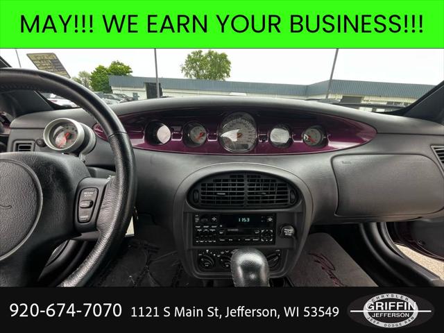 1999 Plymouth Prowler Base