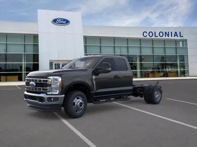 2025 Ford F-350 4WD SuperCab 168 WB 60 CA for sale in Plymouth, MA