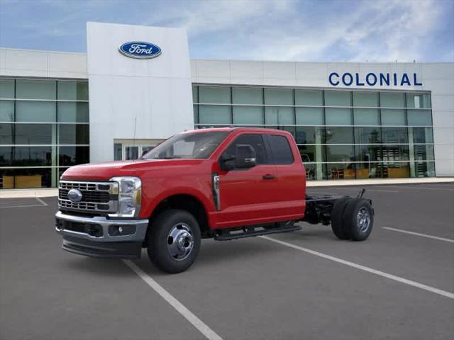 2025 Ford F-350 4WD SuperCab 168 WB 60 CA for sale in Plymouth, MA