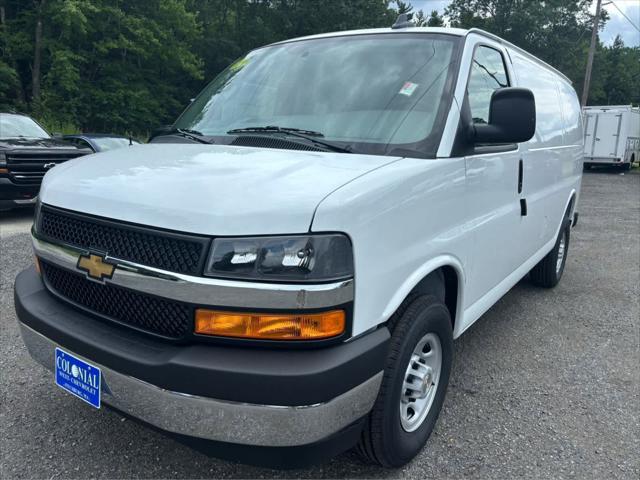 2025 Chevrolet Express Cargo Van RWD 2500 Regular Wheelbase WT for sale in Fitchburg, MA