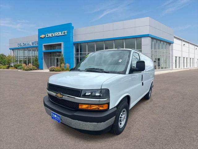 2025 Chevrolet Express Cargo Van RWD 2500 Regular Wheelbase WT