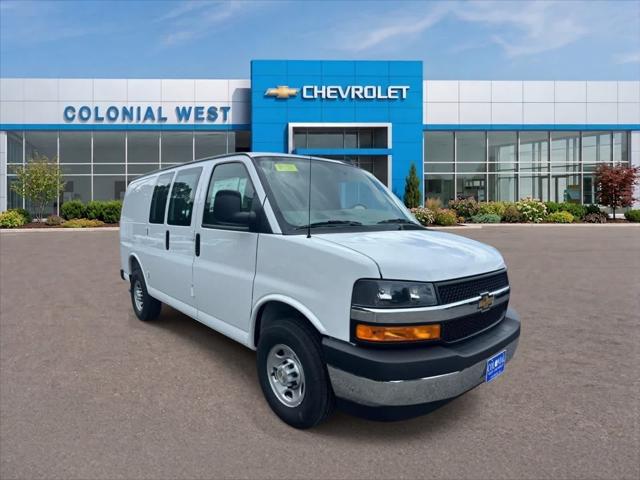 2025 Chevrolet Express Cargo Van RWD 2500 Regular Wheelbase WT