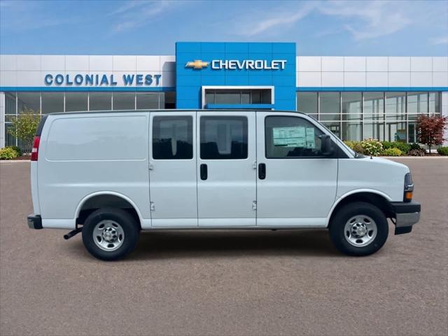 2025 Chevrolet Express Cargo Van RWD 2500 Regular Wheelbase WT